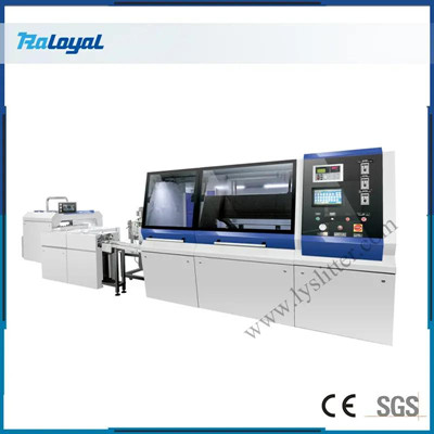 LY-TF machine de refendage de papier thermique entièrement automatique