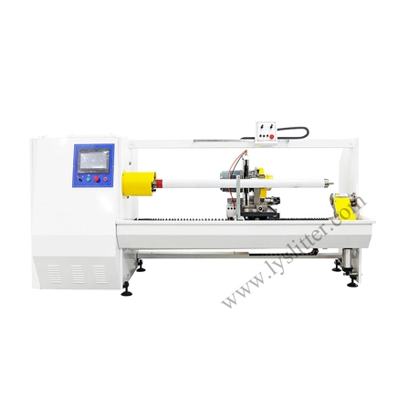 Machine à paillettes LY-701 ruban adhésif