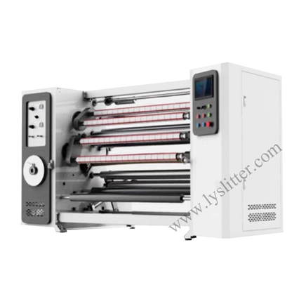 LY-1300 de rembobinage de bande BOPP/1600B