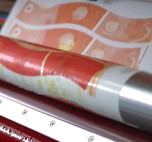 Comment faire face à un mauvais registre de l'impression Flexo?