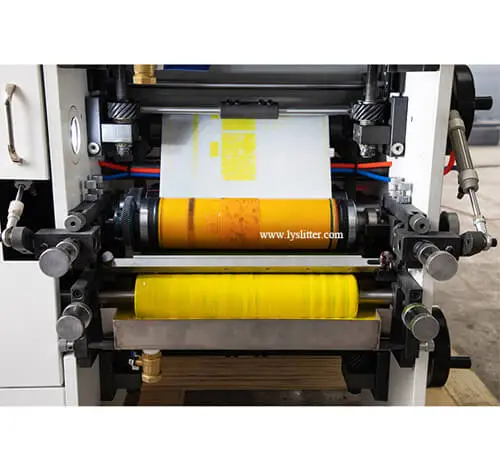 Comment maintenir correctement la plaque flexo pour la machine d'impression flexo?