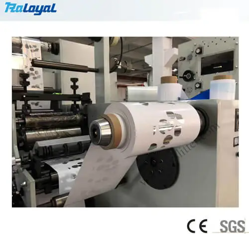 La mise à niveau de la structure du marché des emballages de la machine d'impression Flexo favorise la prospérité