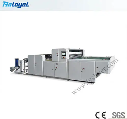 Automatisation du développement des machines de coupe de croix de papier de Hambourg