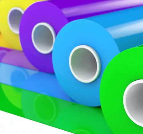 Quels sont les rouleaux de film d'emballage en plastique?
