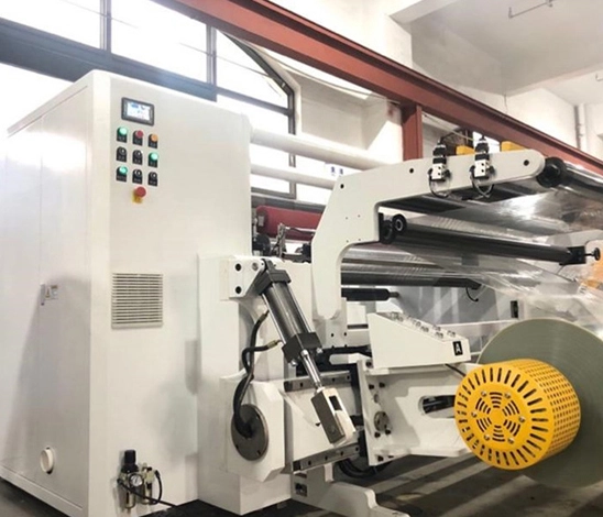 Caractéristique de la machine à fendre à grande vitesse TOP A SERIES