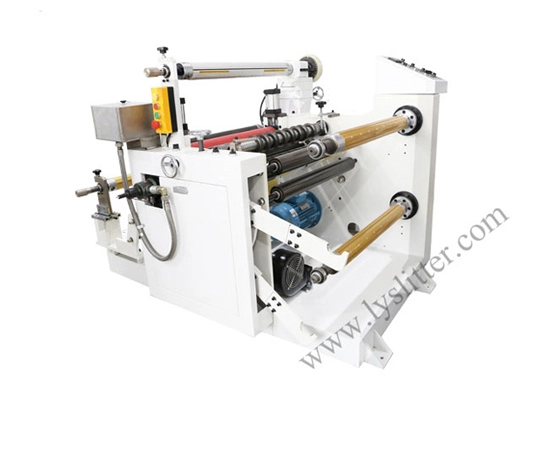Caractéristique de HC-650 machine automatique d'enrouleur de paillettes de bobine