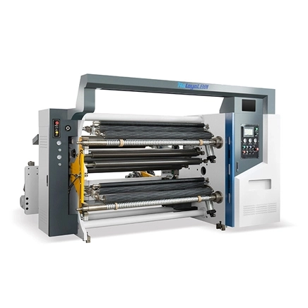 TOP SÉRIE Machine à fendre à grande vitesse