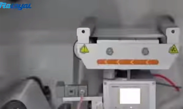 Papier adhésif autocollant d'étiquette, Machine d'impression film flexo