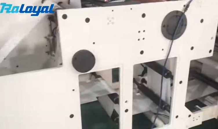 Machine d'impression flexo,