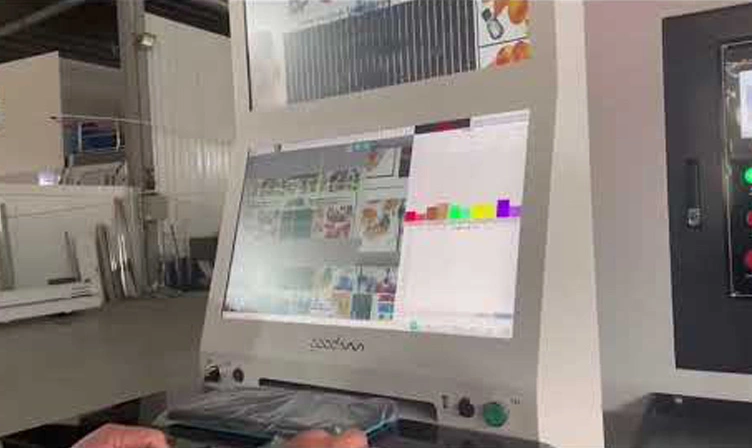 Comment inspecter les défauts dans la machine de rembobinage d'inspection