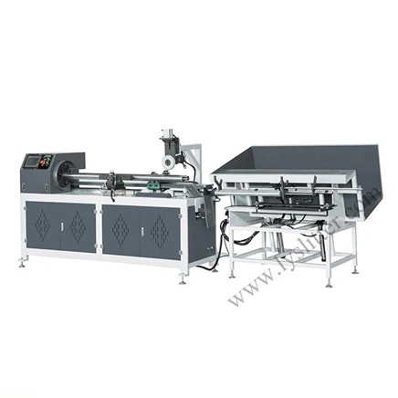 LY-1600C machine de découpe de noyau de papier entièrement automatique