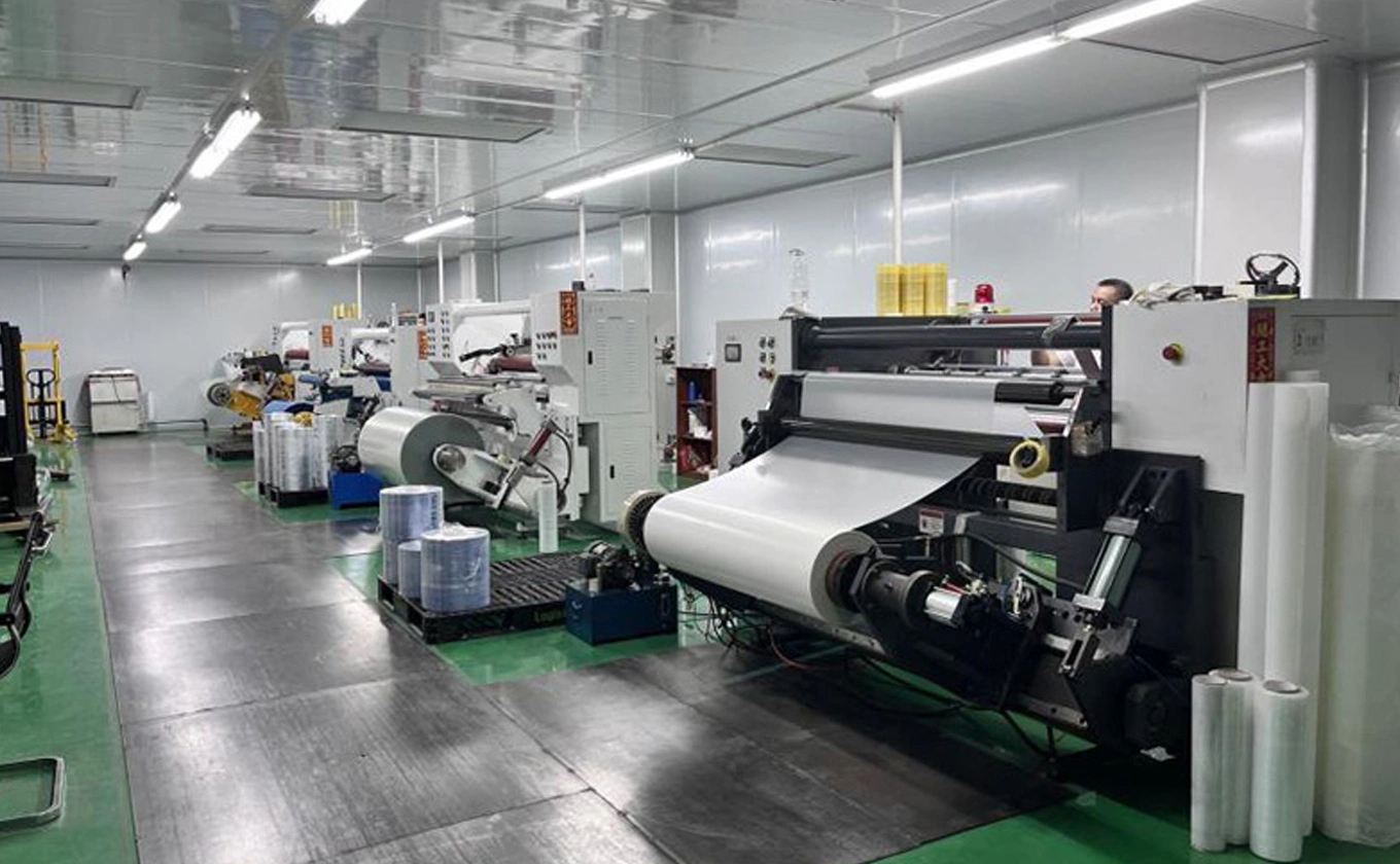 Application de la machine à fendre à grande vitesse TOP A SERIES