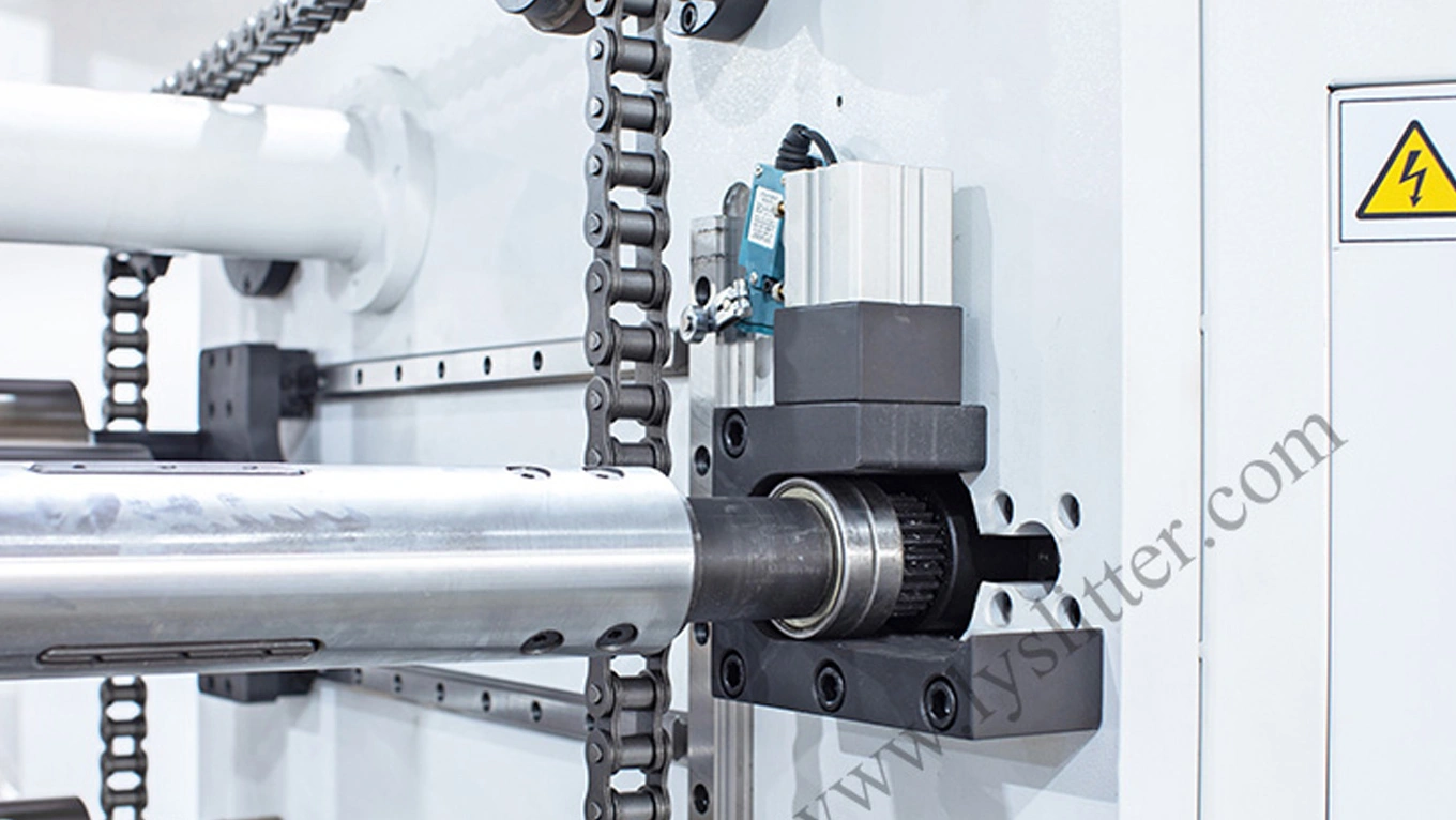 FAQ de SÉRIE DE PUISSANCE 1000mm Diamètre Rembobinage Machine à refendre à grande vitesse