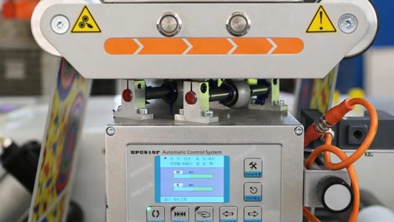 FAQ de machine d'impression flexo type d'unité