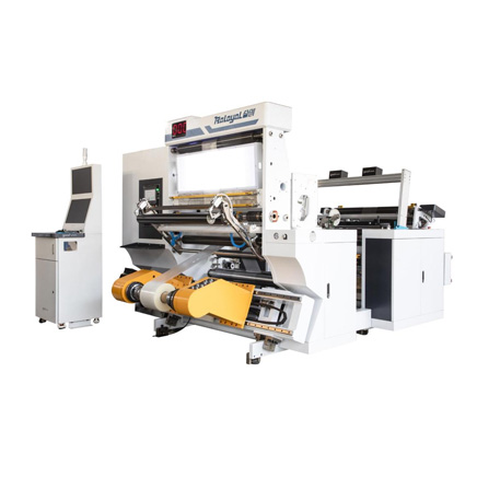 Machine d'inspection contrôlée par PLC HCHR-1300