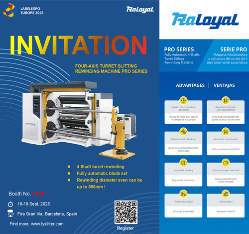 LabelExpo Europe 2025-Nous arrivons!