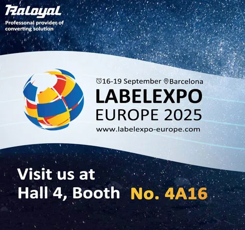 Raloyal vous rencontrera à LABELEXPO ESPAGNE 2025!
