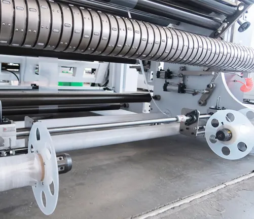 fabricant de machines de réenroulage de papier