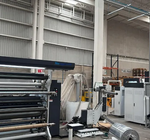 Deux ensembles de refendeuses de la série Xpert chez ARclad.