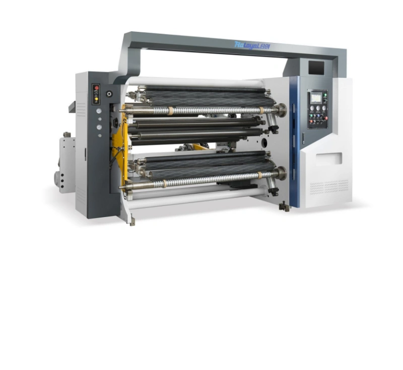 TOP SERIES Machine de refendage à grande vitesse